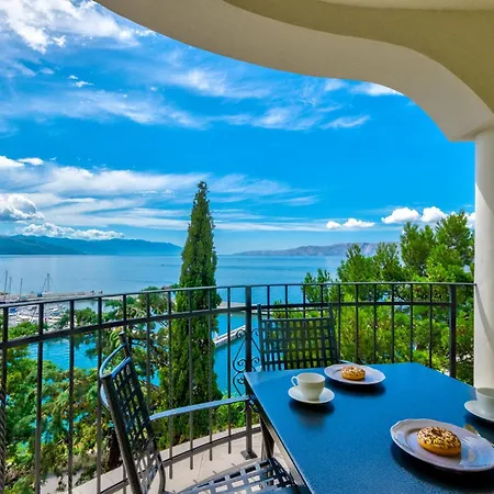 Palace Paulina 3a Apartament Novi Vinodolski