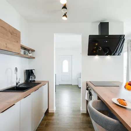 Apartment Palace Paulina 3a Novi Vinodolski