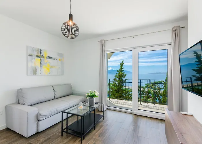 Palace Paulina 3a Apartman Novi Vinodolski