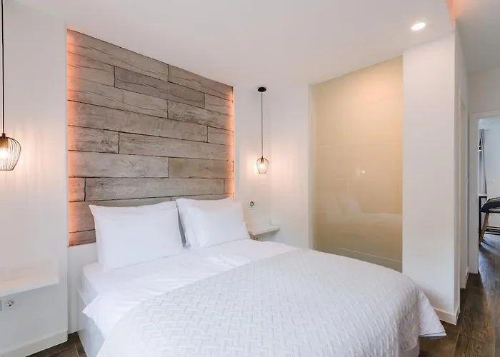 Apartman Palace Paulina 3a Novi Vinodolski