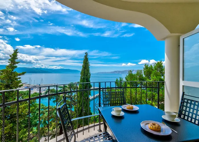 Palace Paulina 3a Apartman Novi Vinodolski