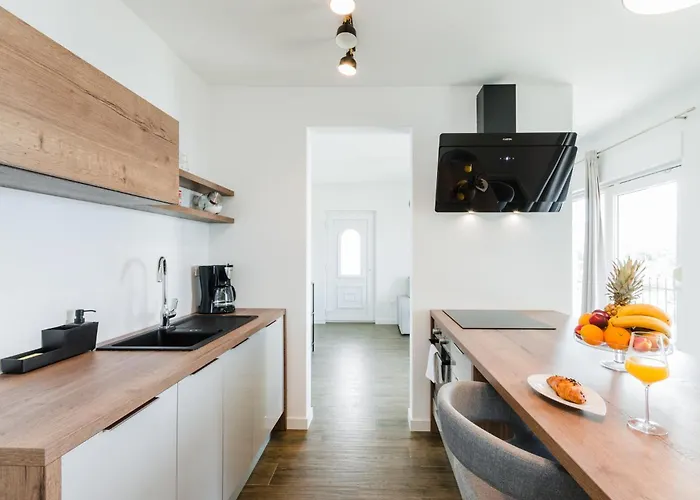 Apartman Palace Paulina 3a Novi Vinodolski