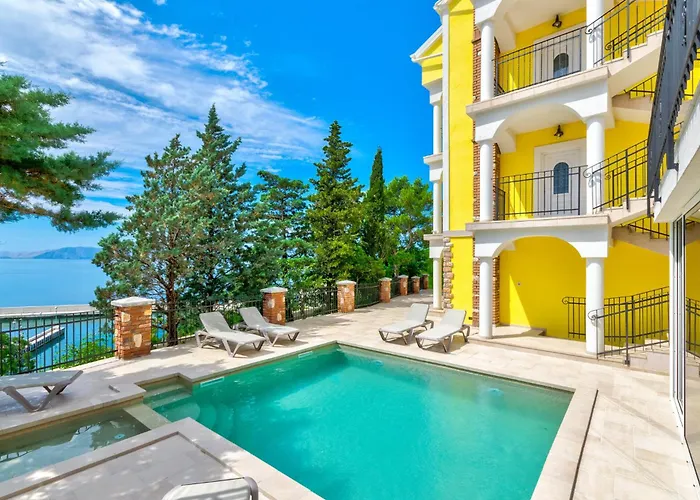 Apartman Palace Paulina 3a