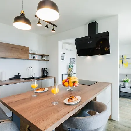 Apartment Palace Paulina 3a