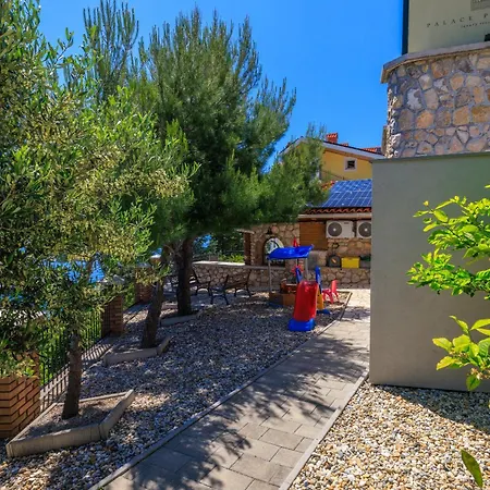 Palace Paulina 3a Διαμέρισμα Novi Vinodolski