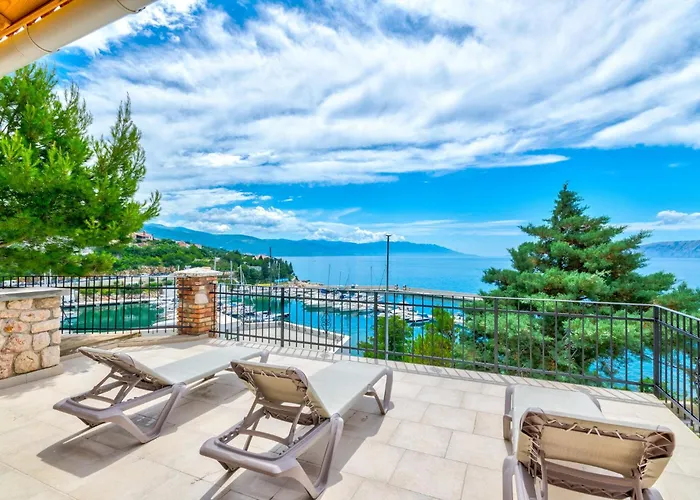 Apartament Palace Paulina 3a Novi Vinodolski