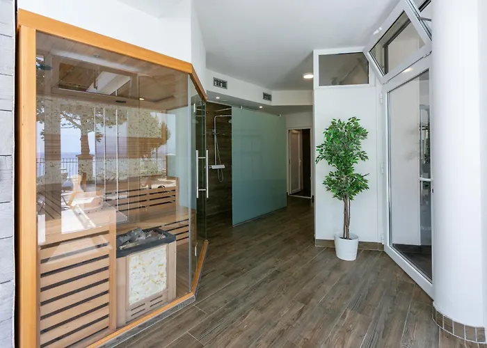 Apartament Palace Paulina 3a Novi Vinodolski
